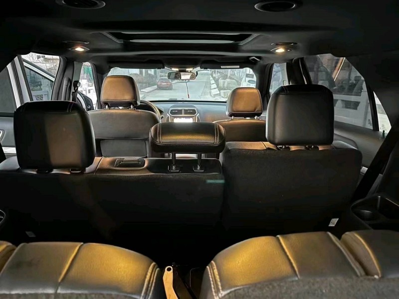 枣庄17年福特探险者5