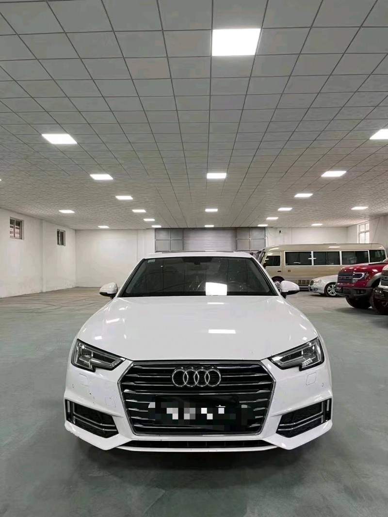 廊坊19年奥迪A4L1