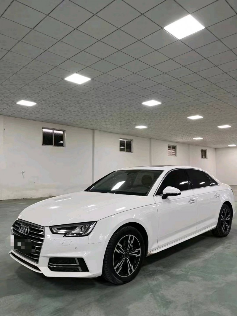 廊坊19年奥迪A4L2