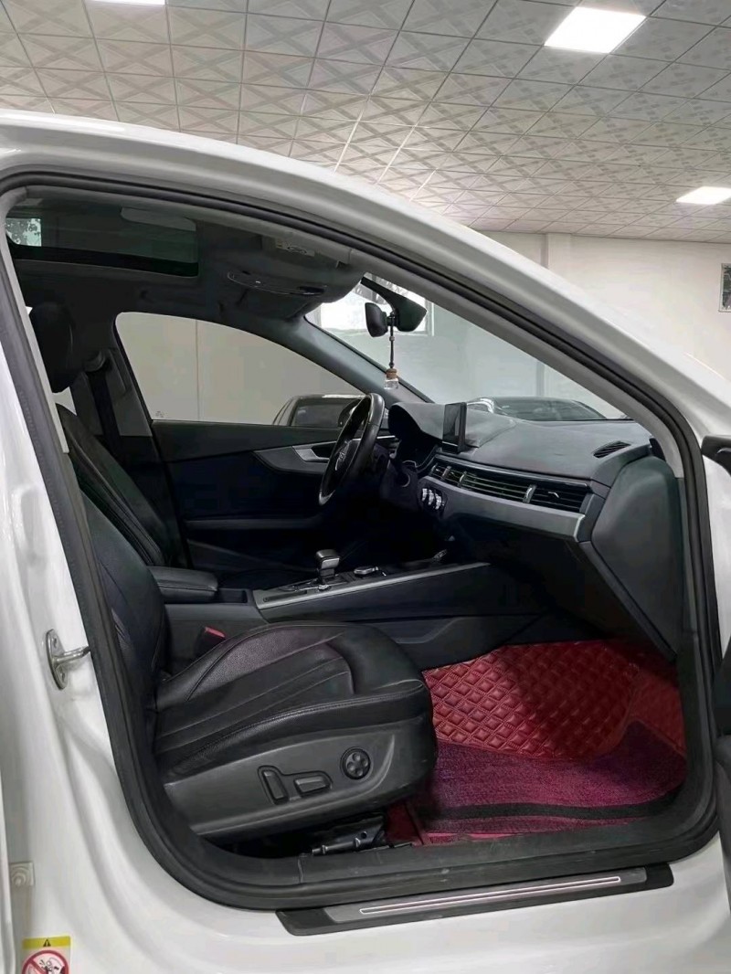 廊坊19年奥迪A4L4