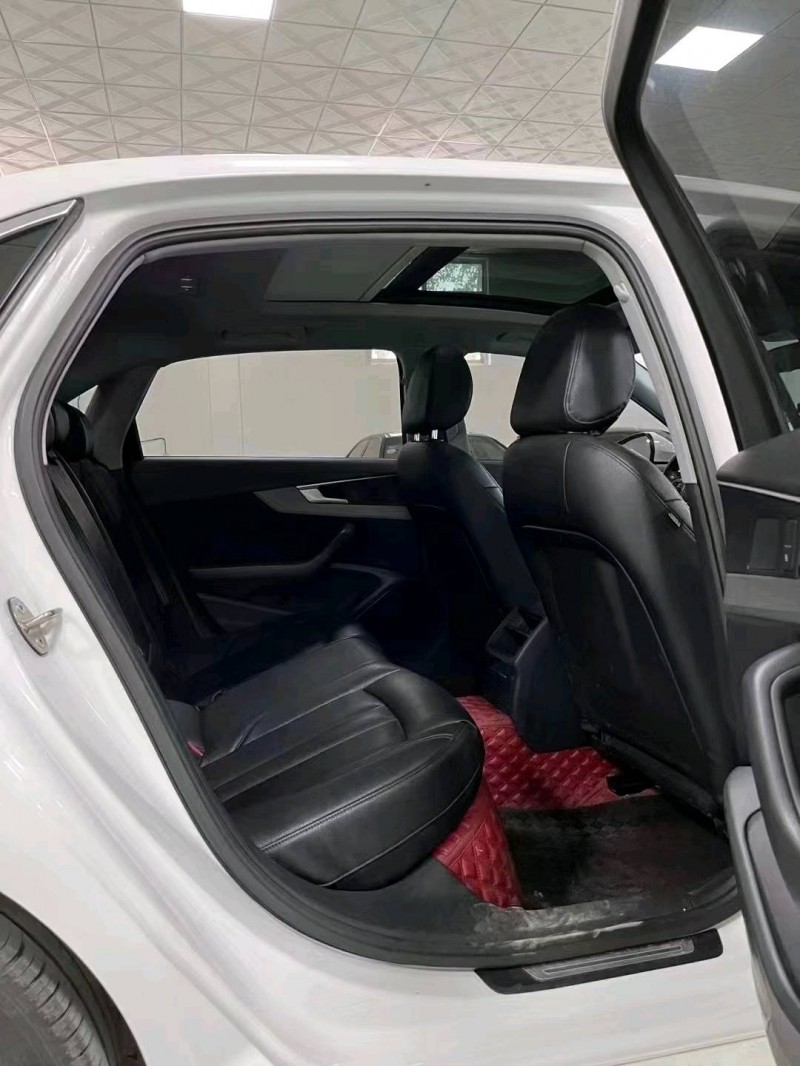 廊坊19年奥迪A4L6