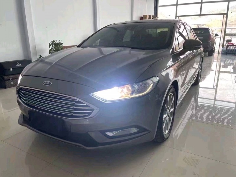 邯郸17年福特蒙迪欧2