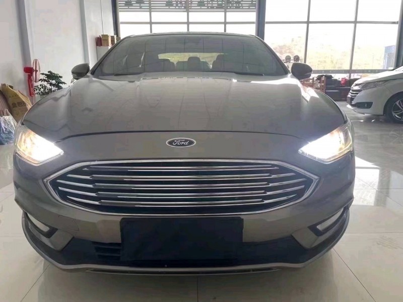 邯郸17年福特蒙迪欧1