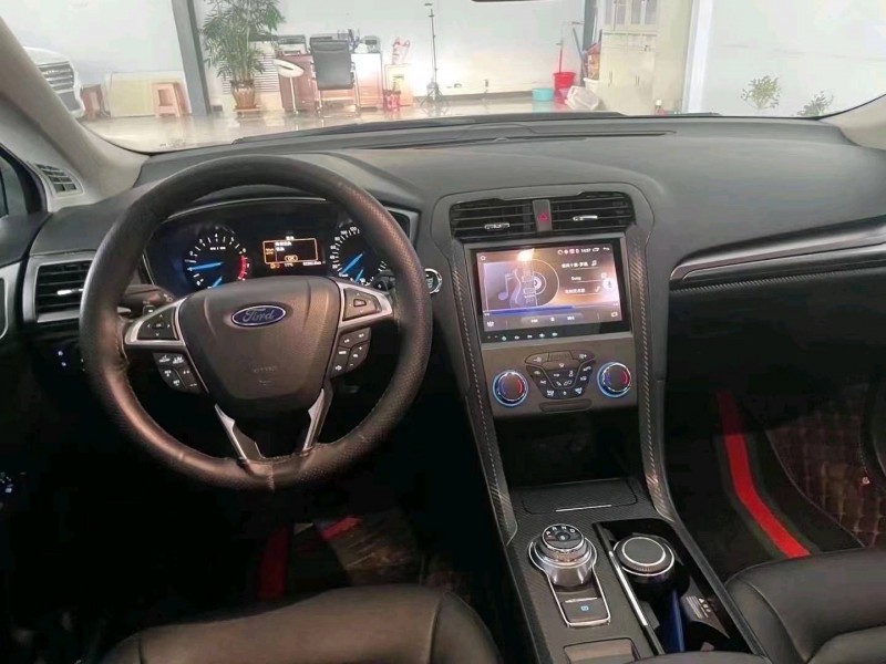 邯郸17年福特蒙迪欧4