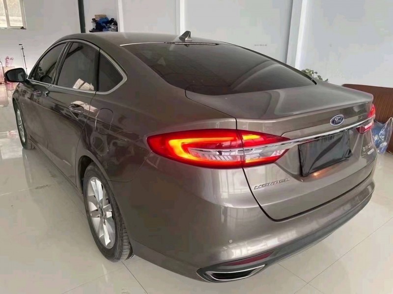 邯郸17年福特蒙迪欧5