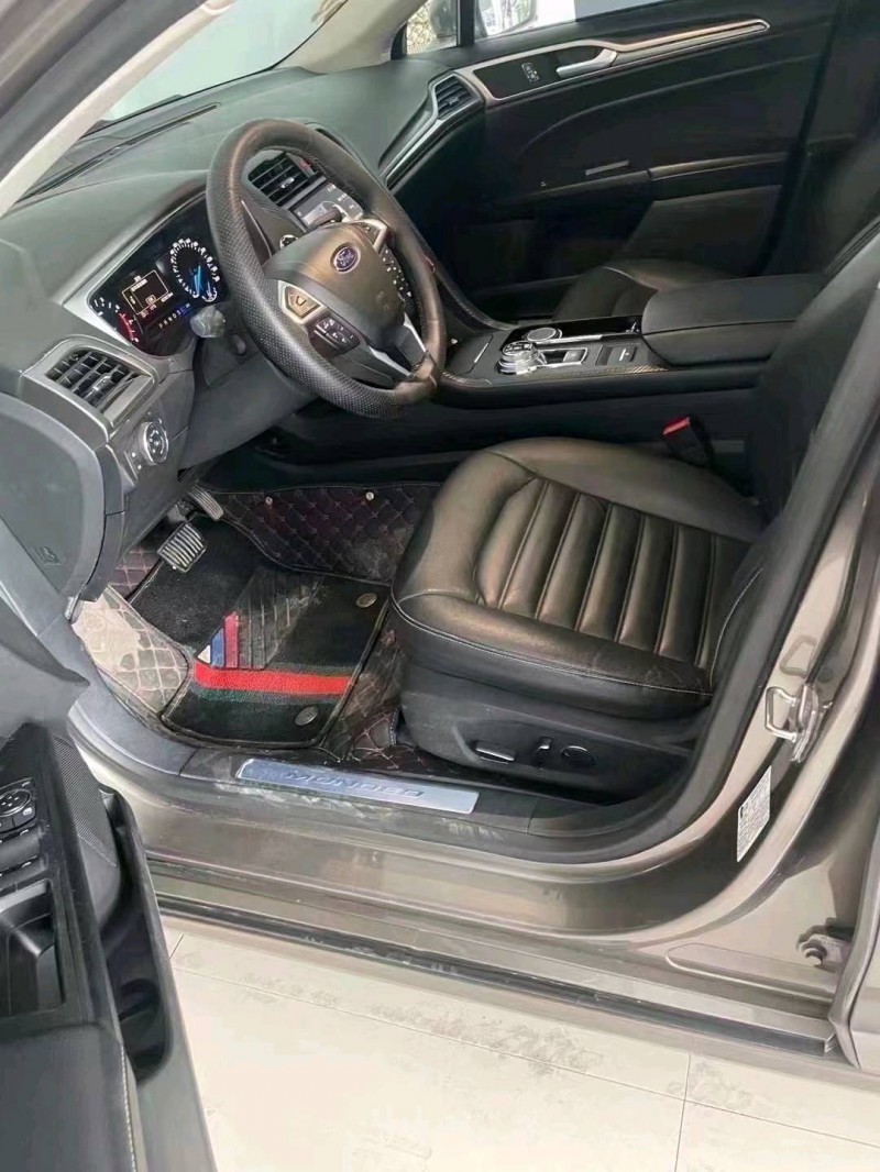 邯郸17年福特蒙迪欧7