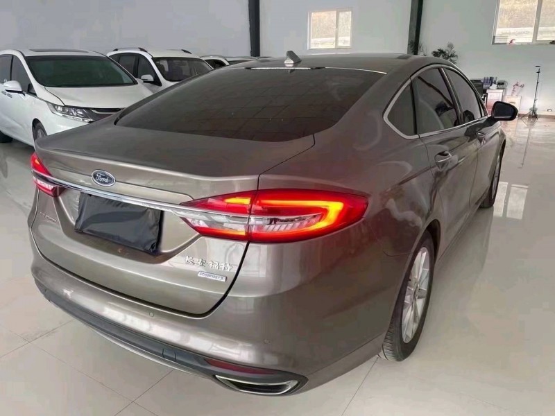 邯郸17年福特蒙迪欧6