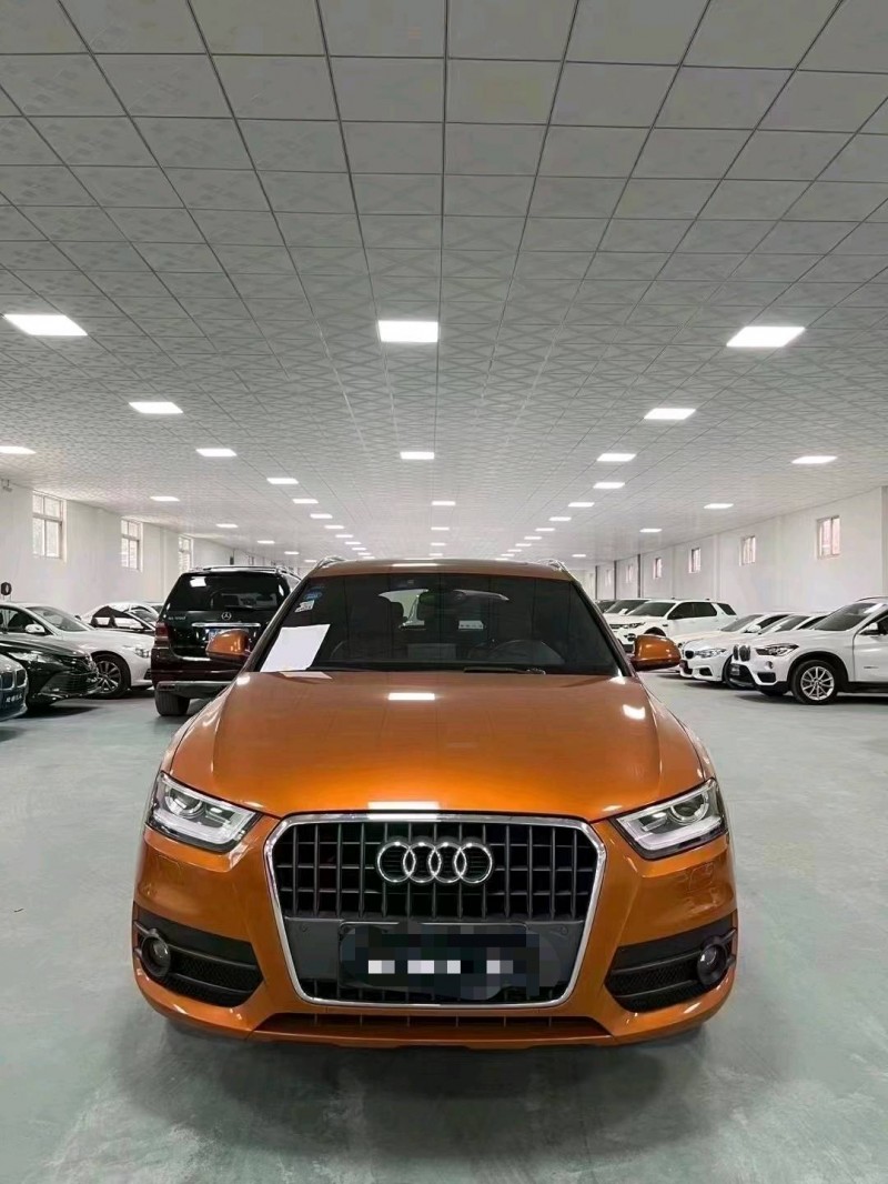 廊坊15年奥迪Q31