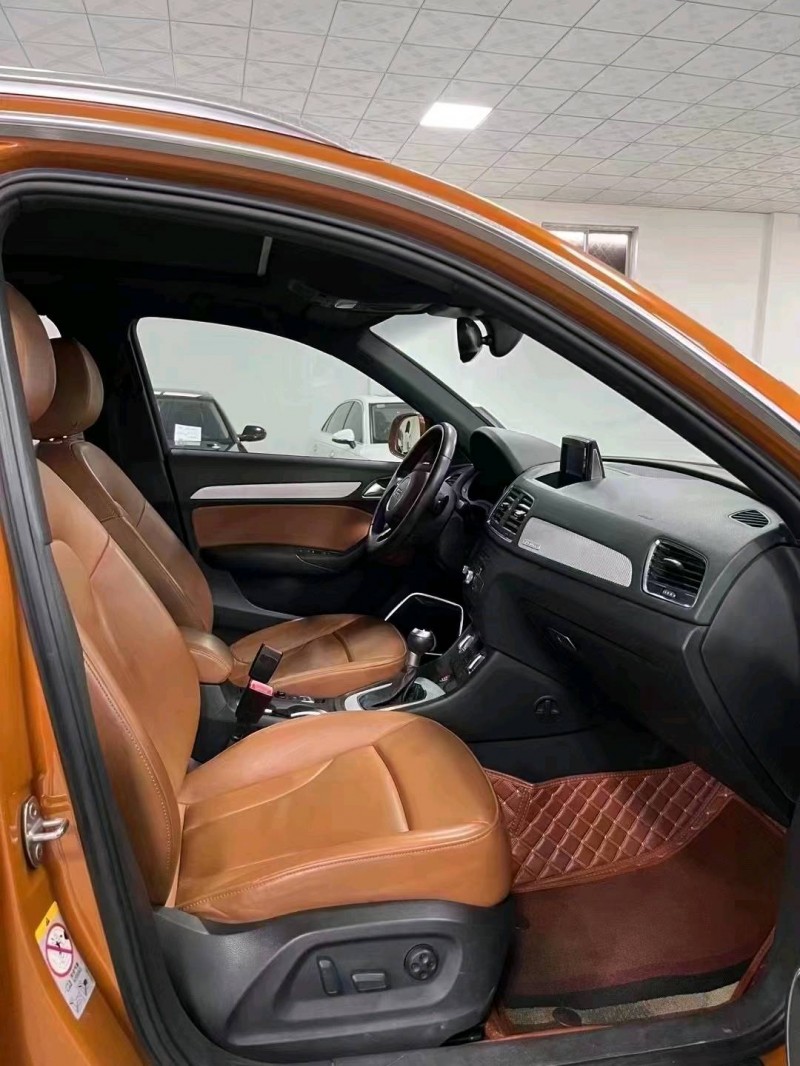 廊坊15年奥迪Q34