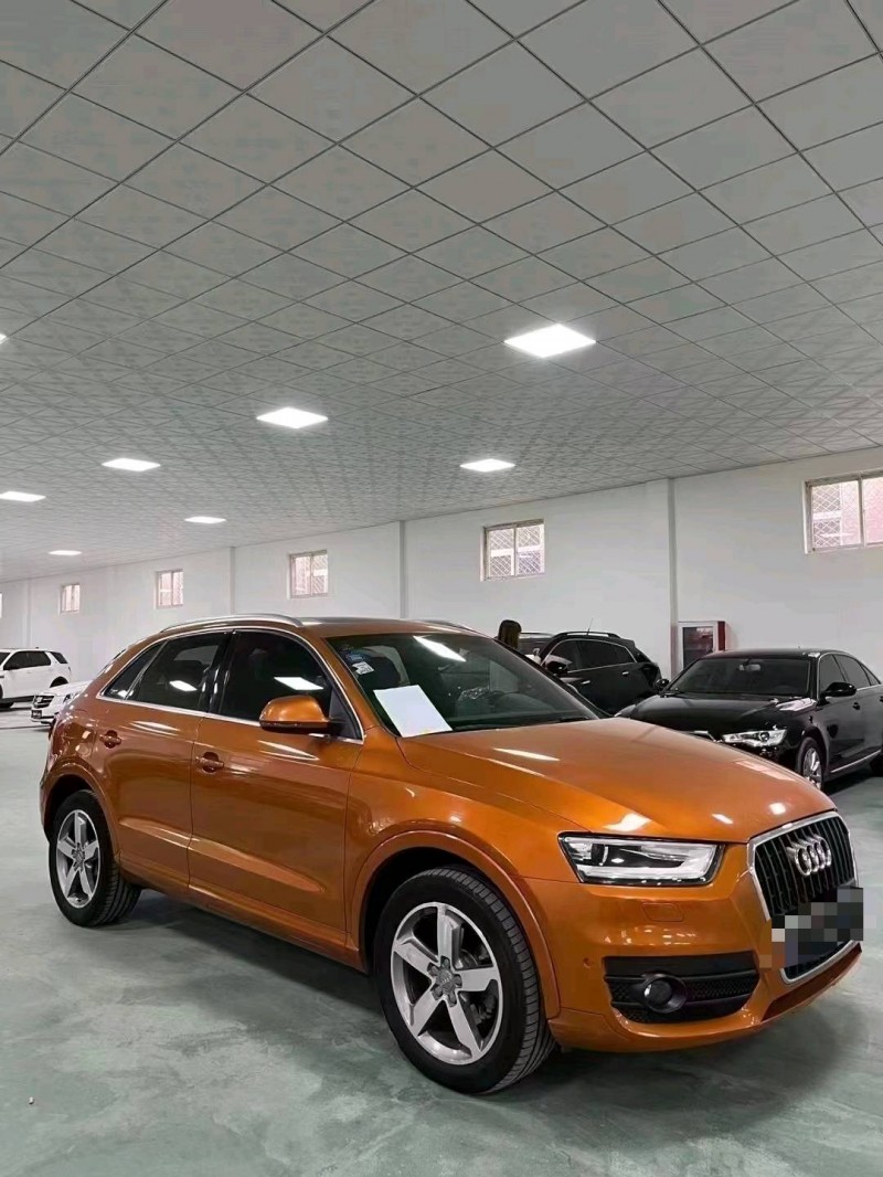 廊坊15年奥迪Q33
