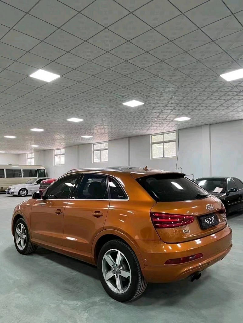 廊坊15年奥迪Q38