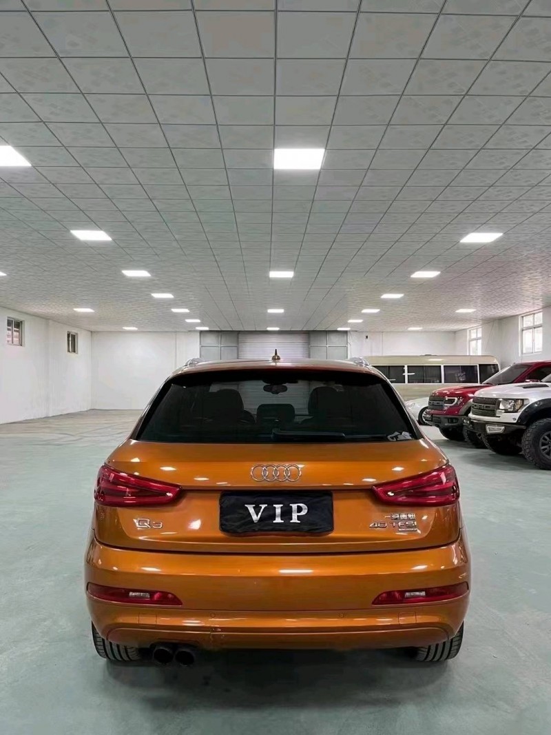 廊坊15年奥迪Q39