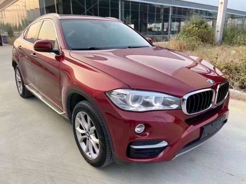 济南15年宝马X67