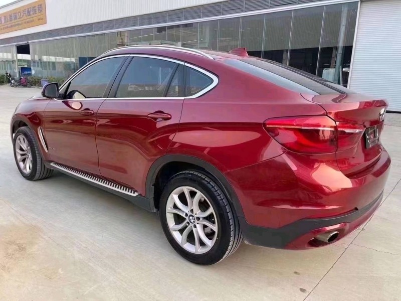 济南15年宝马X63