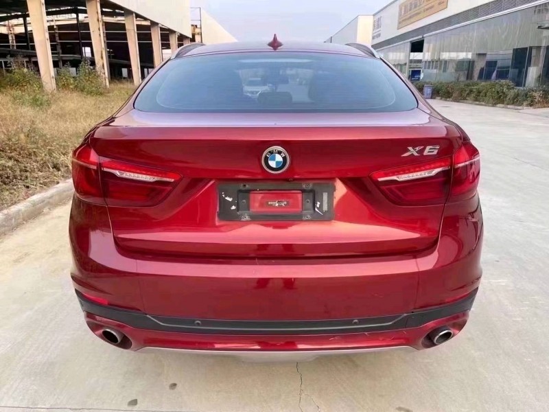 济南15年宝马X61