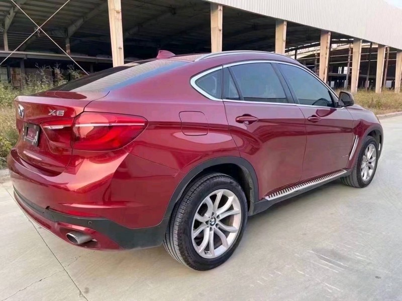 济南15年宝马X62