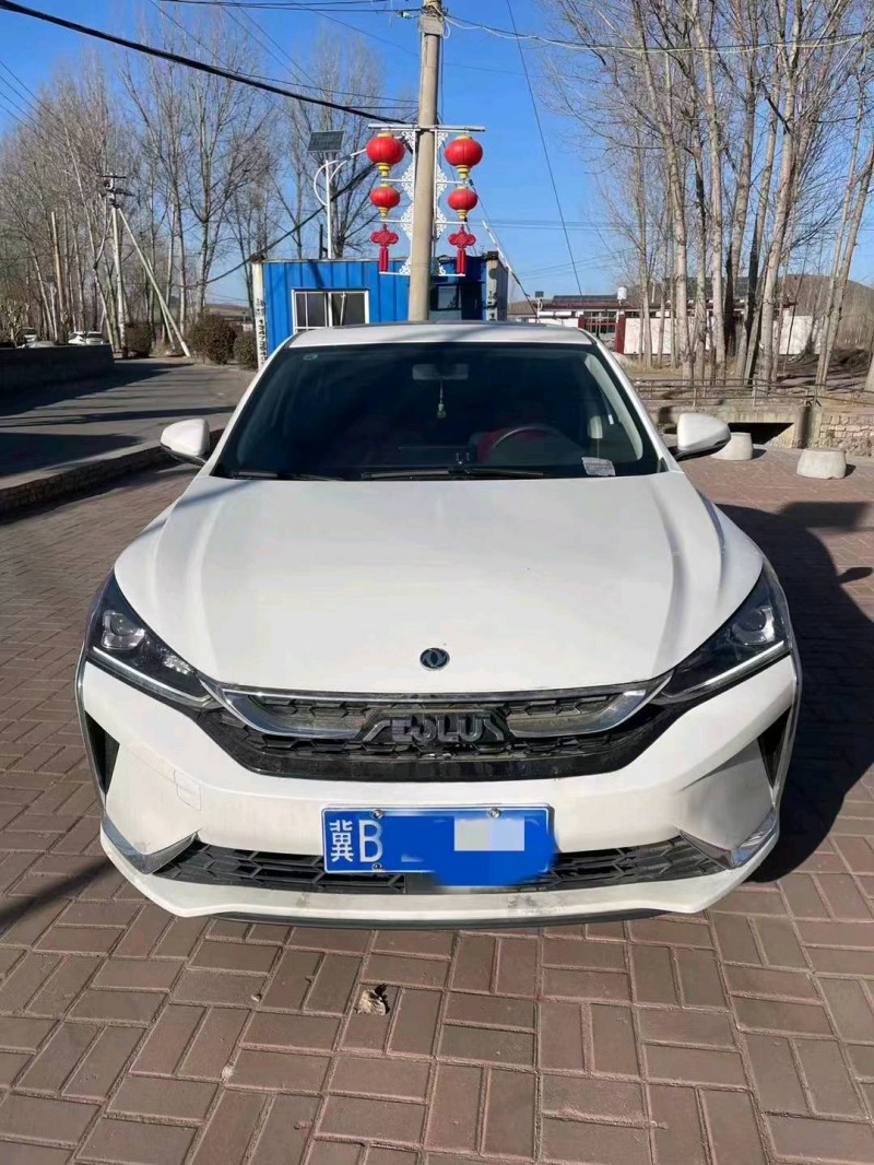 邯郸22年东风奕炫1