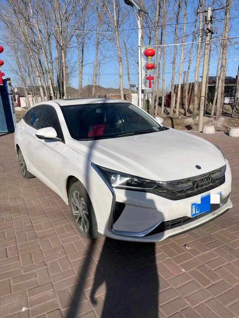 邯郸22年东风奕炫3