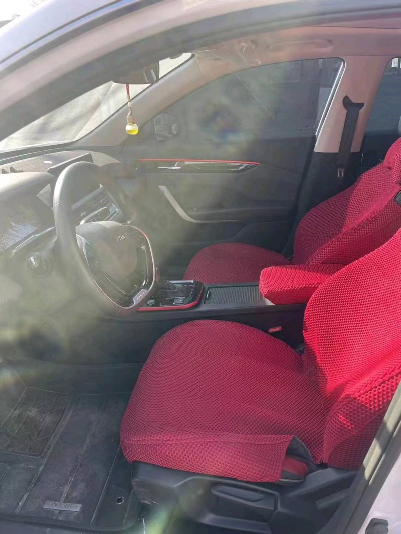 邯郸22年东风奕炫4