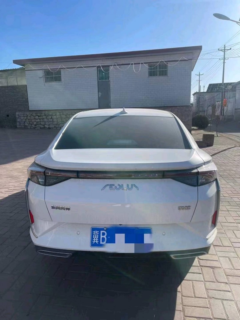 邯郸22年东风奕炫5