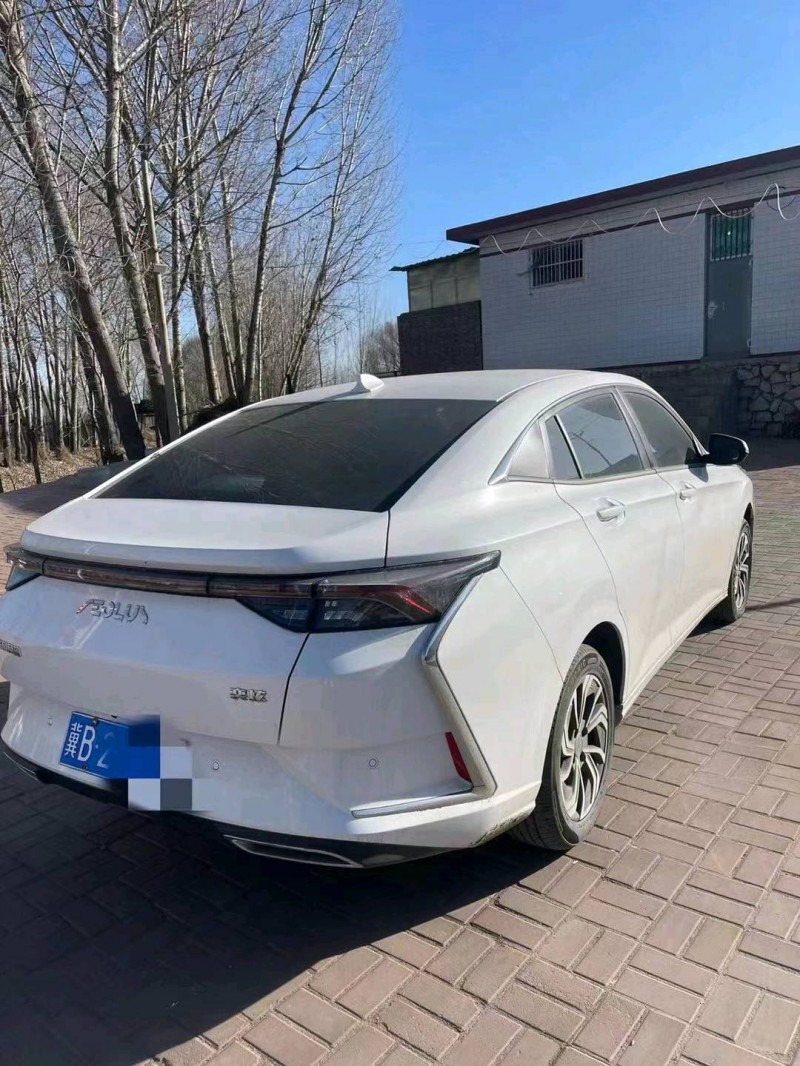 邯郸22年东风奕炫6