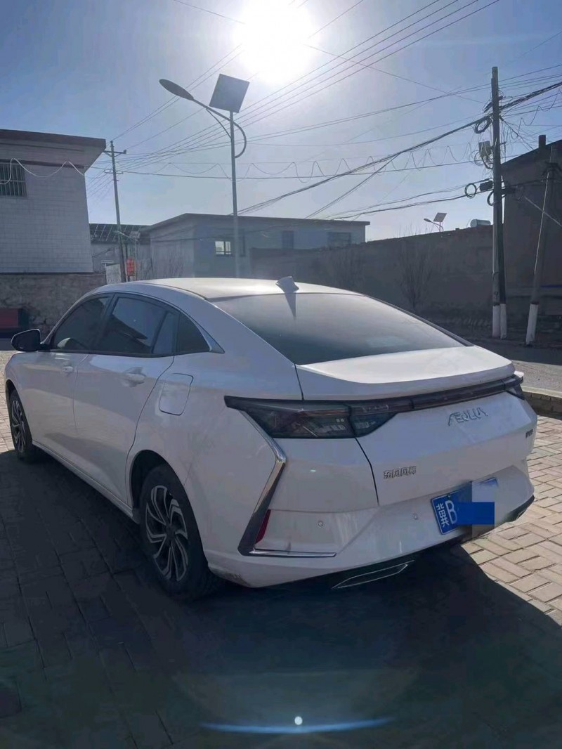 邯郸22年东风奕炫8