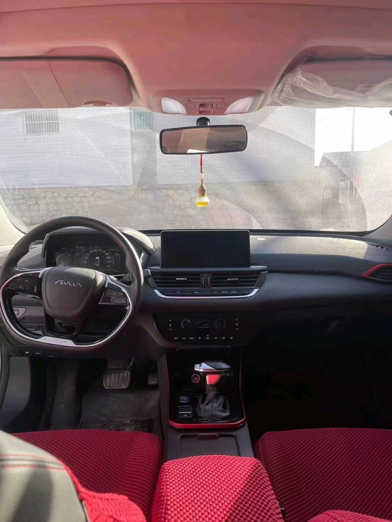 邯郸22年东风奕炫9