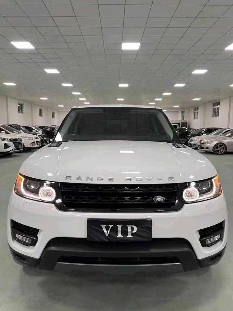 廊坊16年路虎揽胜运动1