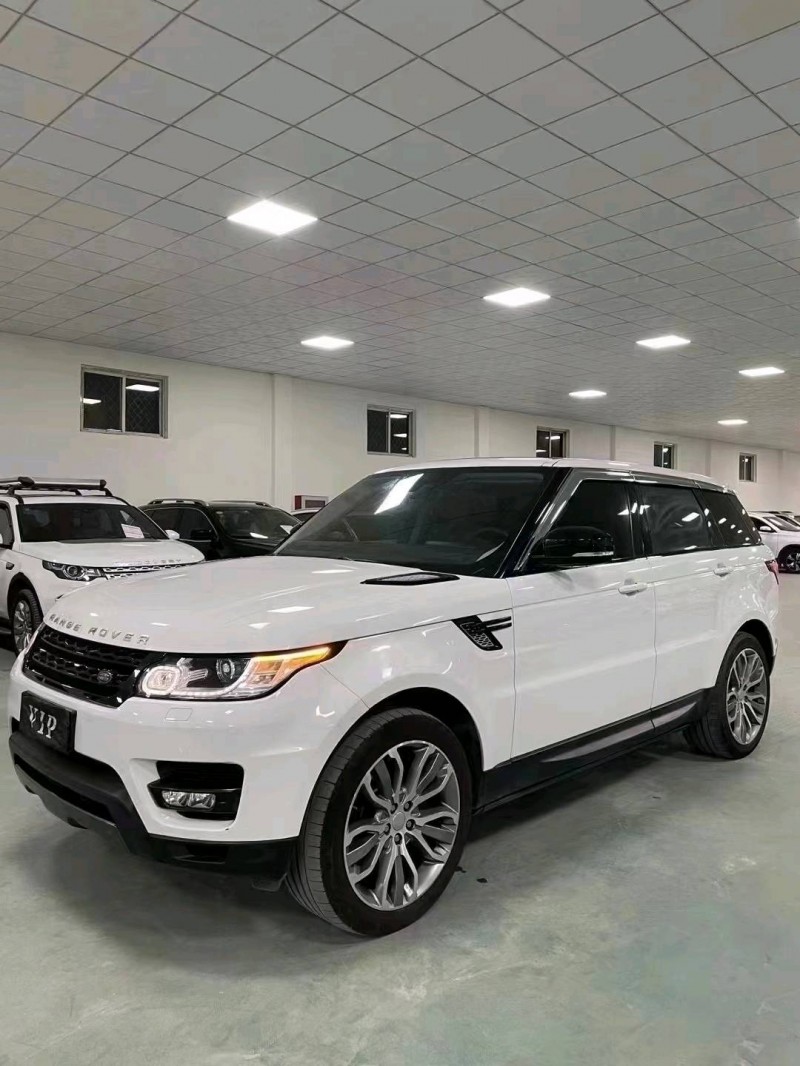 廊坊16年路虎揽胜运动3