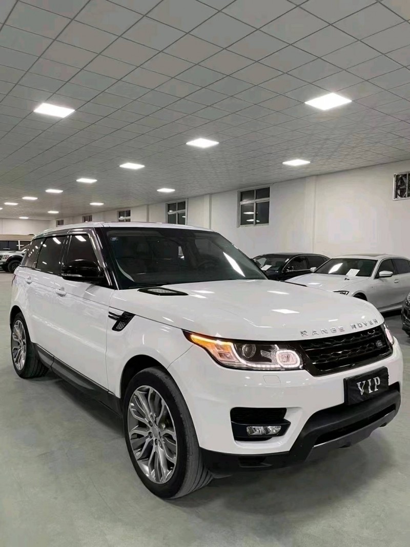 廊坊16年路虎揽胜运动2
