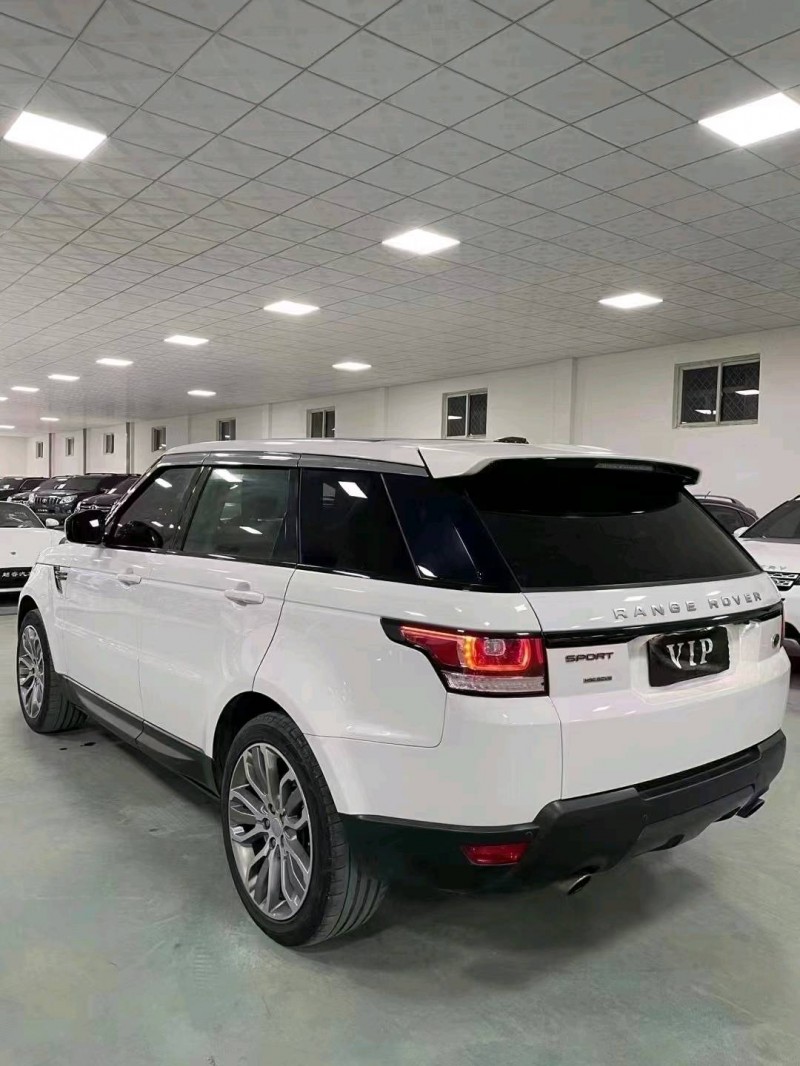 廊坊16年路虎揽胜运动5