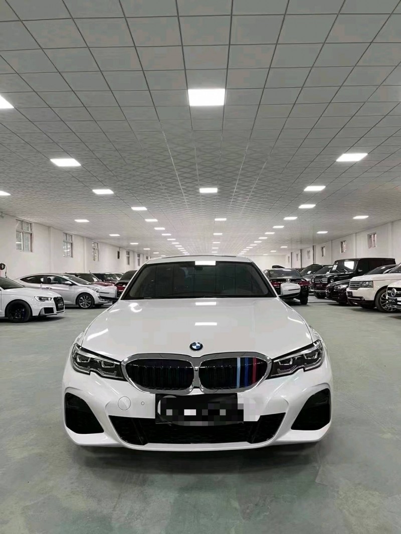 廊坊21年宝马3系1