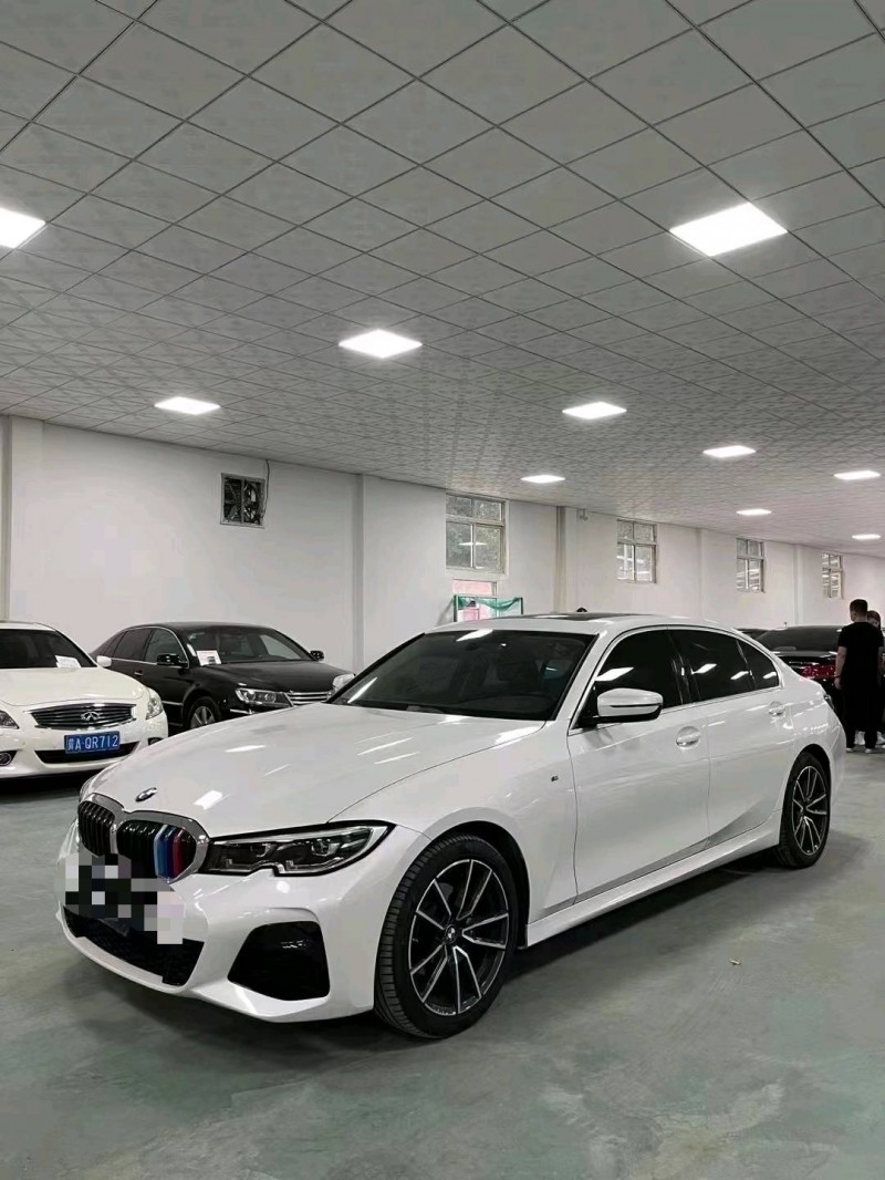 廊坊21年宝马3系2