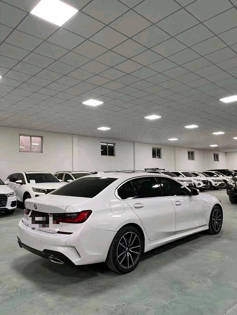 廊坊21年宝马3系4