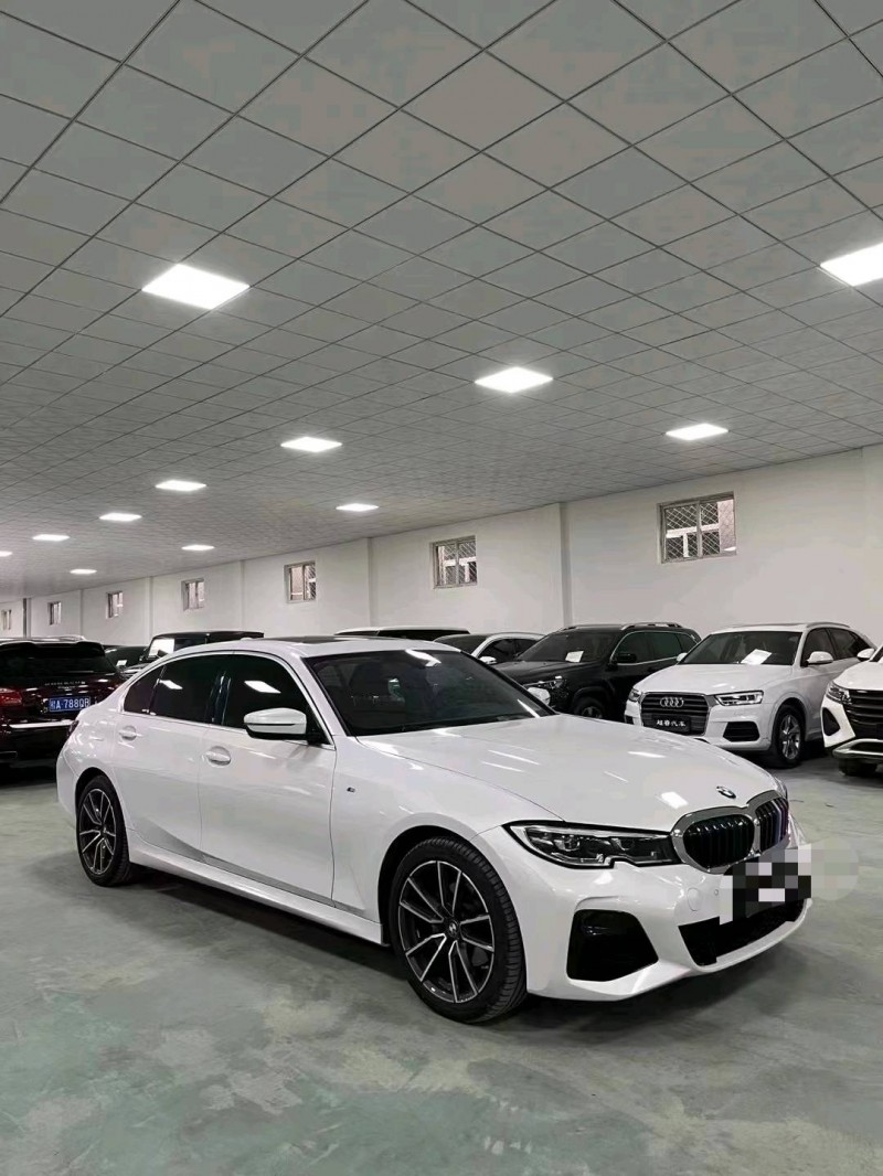 廊坊21年宝马3系3