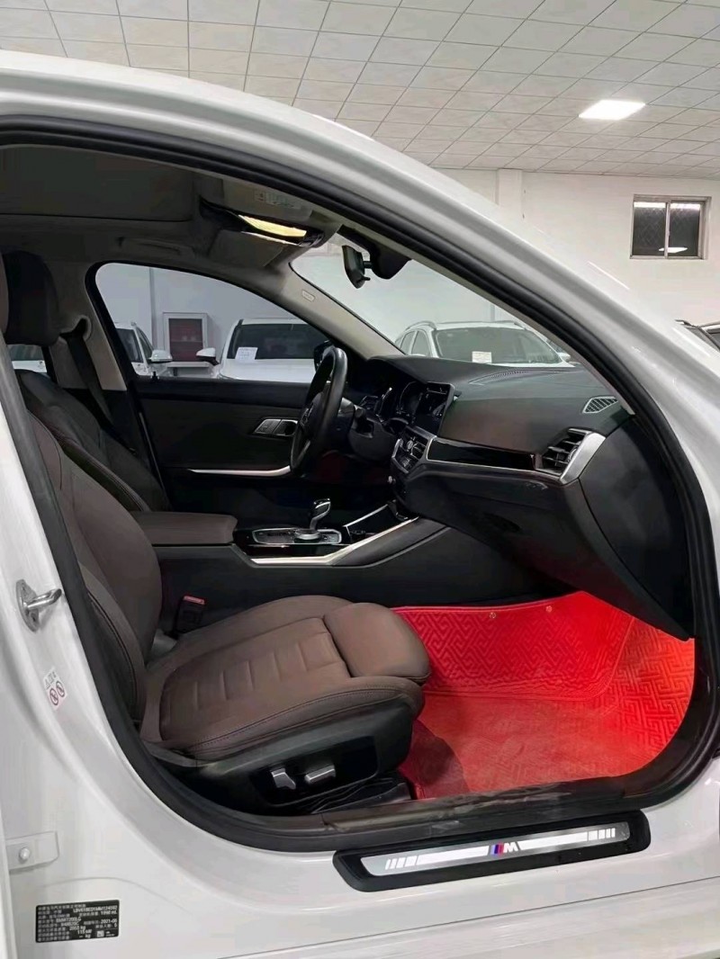 廊坊21年宝马3系5