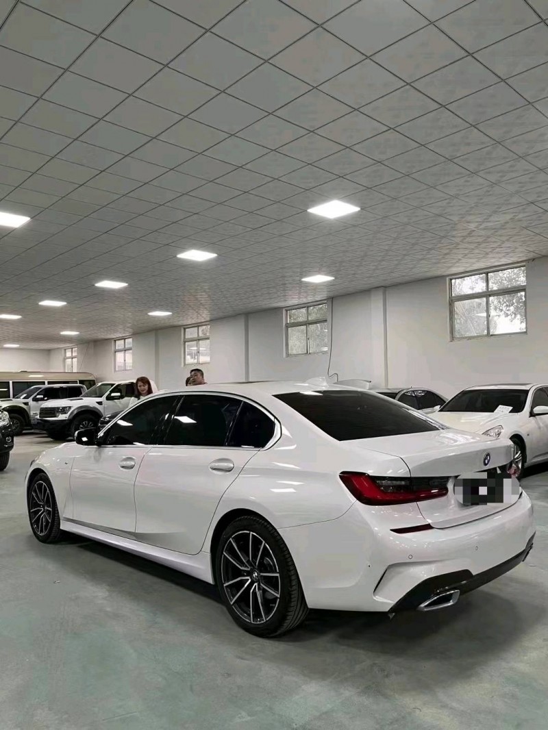 廊坊21年宝马3系9