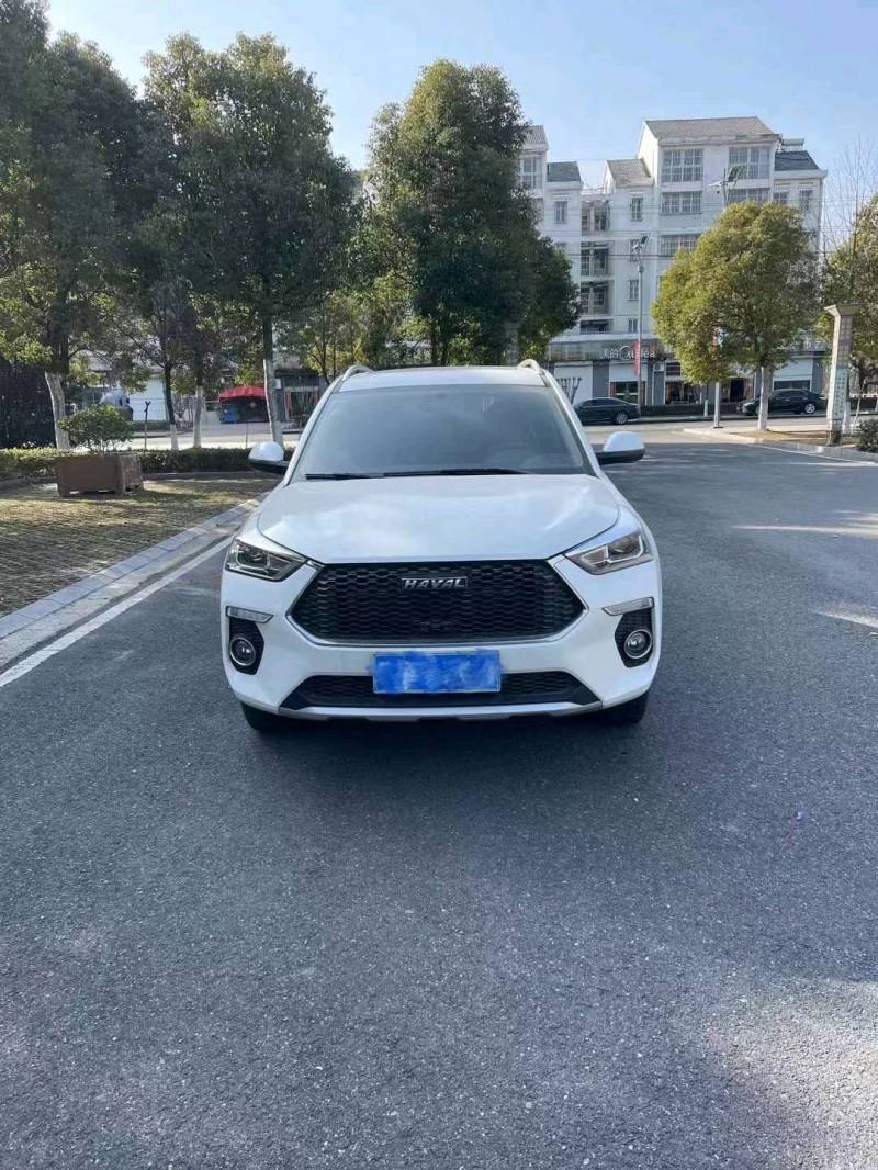常州20年哈弗H61