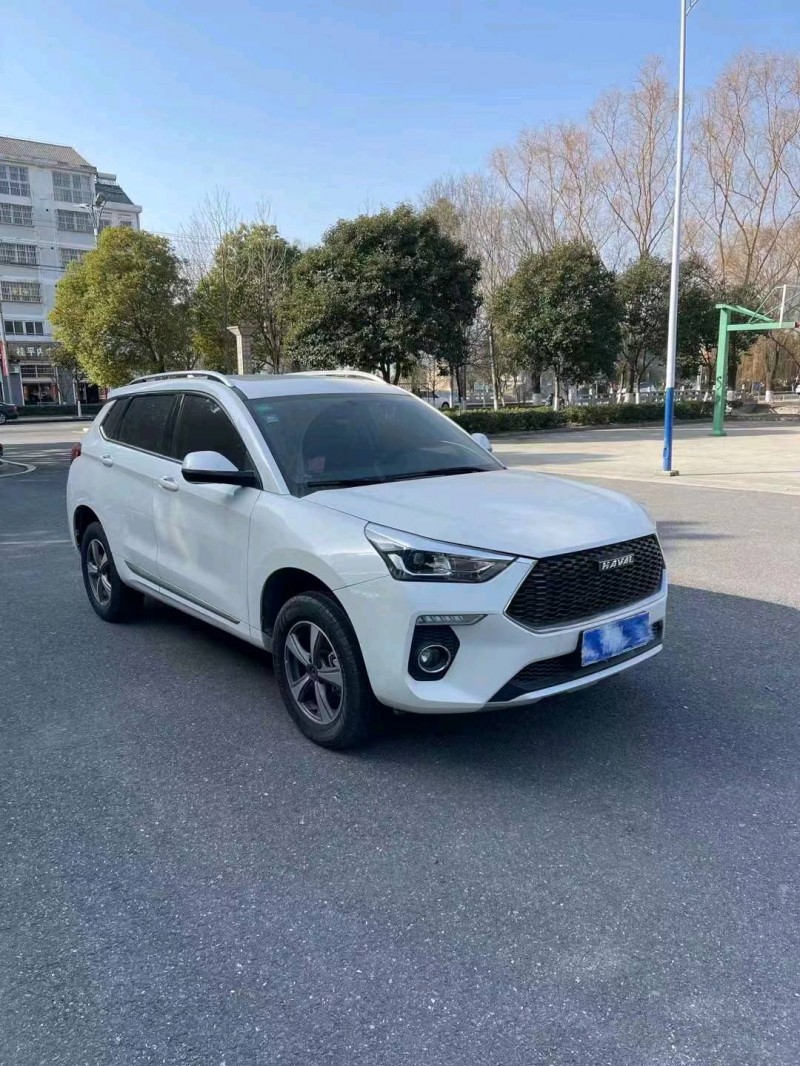 常州20年哈弗H63