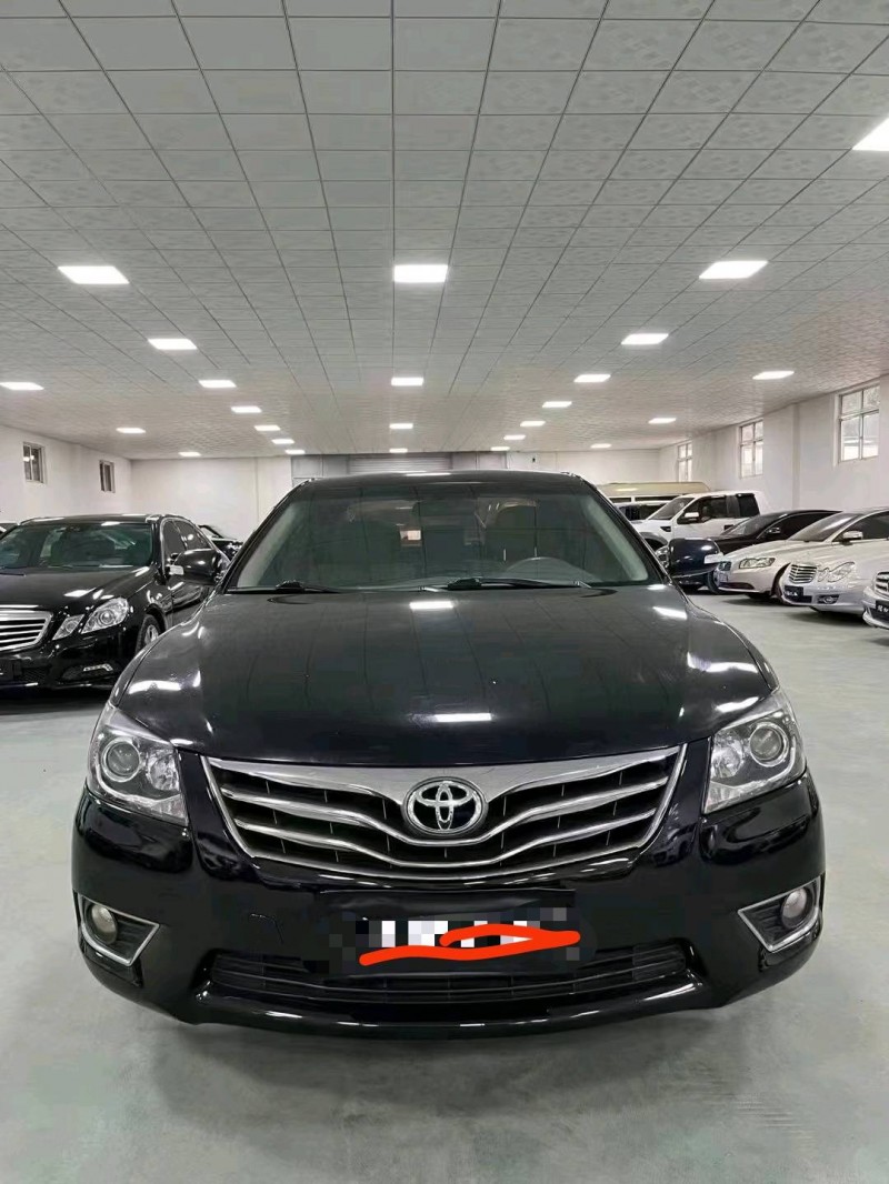 廊坊15年丰田凯美瑞1