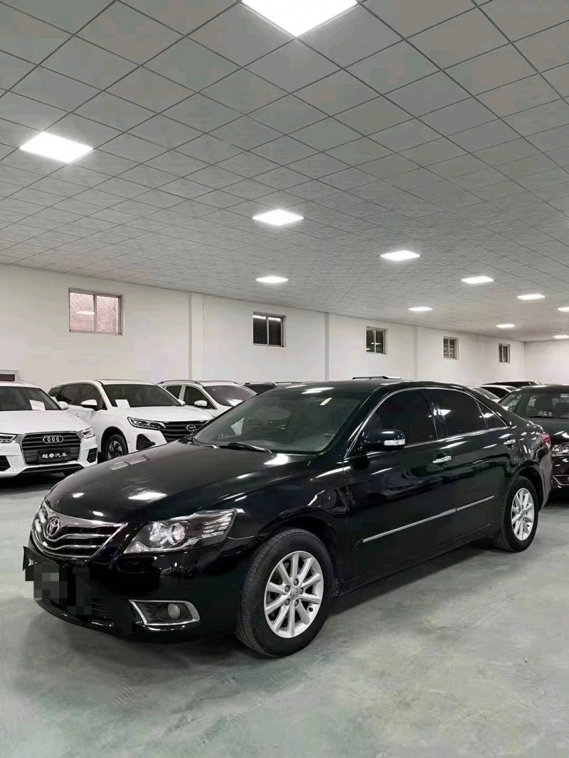 廊坊15年丰田凯美瑞2