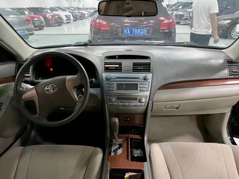 廊坊15年丰田凯美瑞6