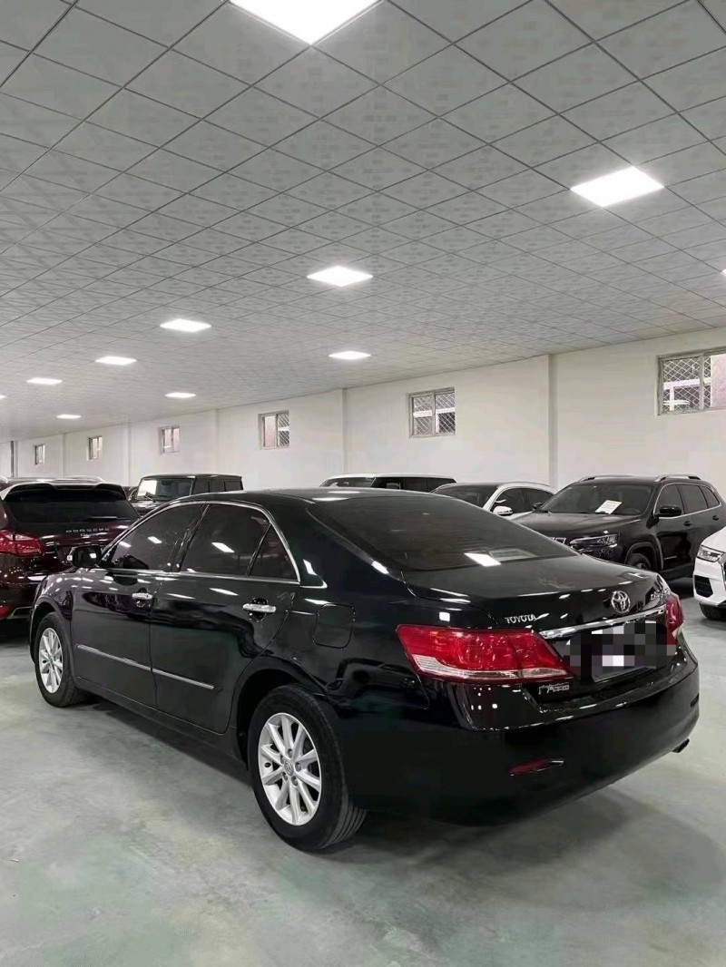 廊坊15年丰田凯美瑞7