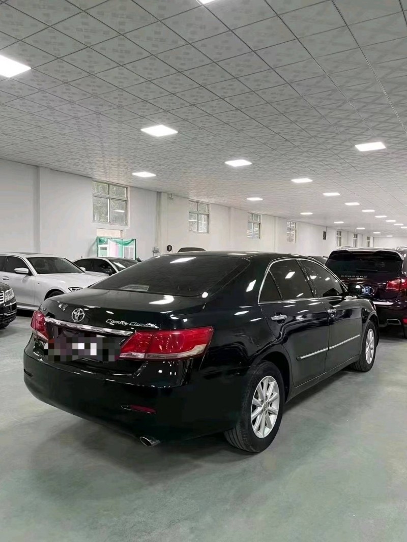 廊坊15年丰田凯美瑞8