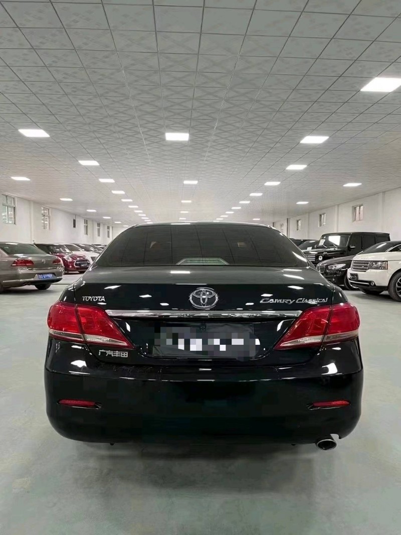 廊坊15年丰田凯美瑞9