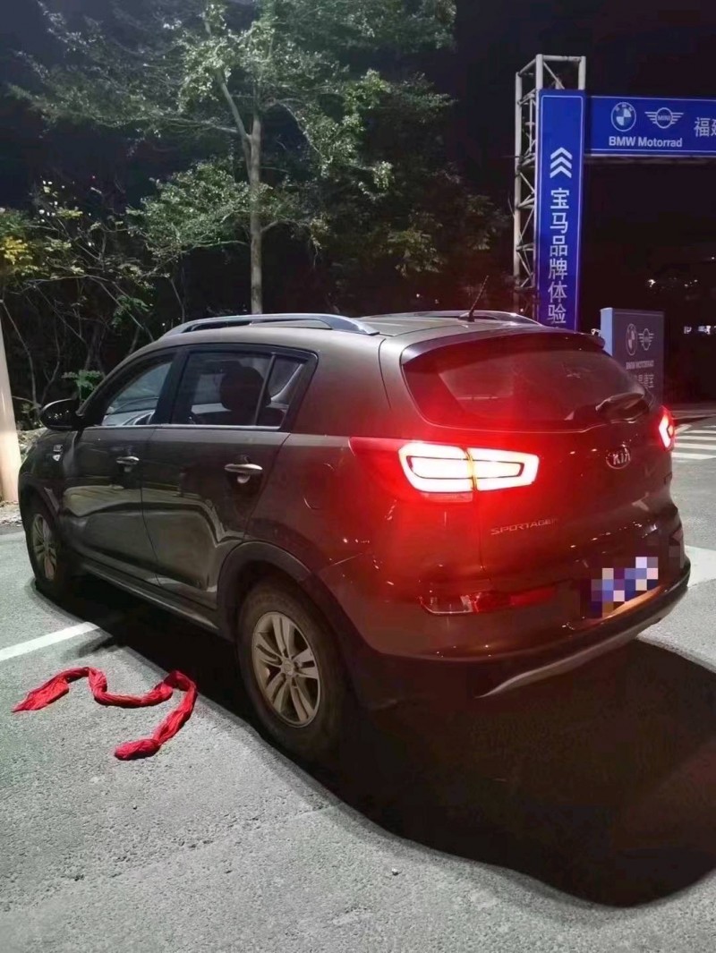 枣庄17年起亚智跑6