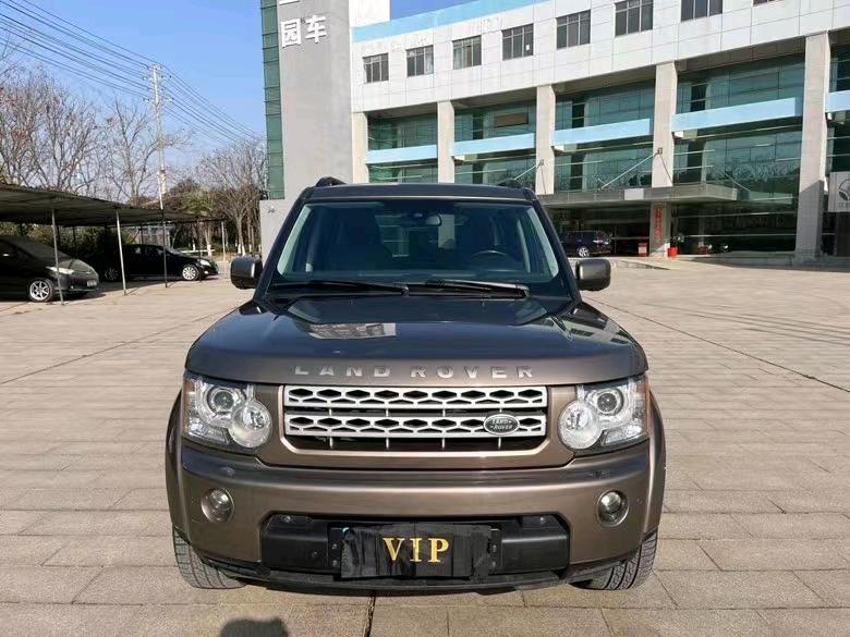 盐城14年路虎发现9