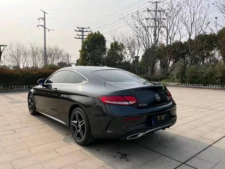 盐城21年奔驰C9