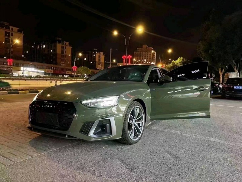 成都22年奥迪A52