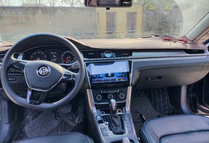 邯郸17年大众帕萨特3